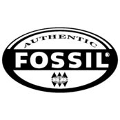 logo tas fossil.